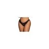 Le Desir Culotte Dentelle CLAIRE Grande Taille Noire