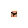Le Desir Culotte Dentelle CLAIRE Noire