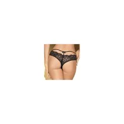 Penthouse Culotte MERMAID FANTASY Noire 3 Penthouse Culotte MERMAID FANTASY Noire -FÉMINITÉS boutique culotte mermaid fantasy noire 1