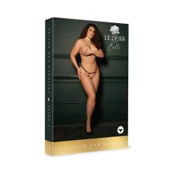 Le Desir Culotte Ouverte AIME Grande Taille AIME 7 Le Desir Culotte Ouverte AIME Grande Taille AIME -FÉMINITÉS boutique culotte ouverte aime grande taille aime 2