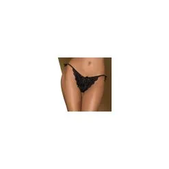 Penthouse Culotte TOO HOT TO BE REAL Noire
