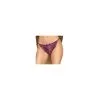 Penthouse Culotte TOO HOT TO BE REAL Pourpre