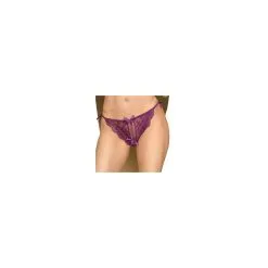 Penthouse Culotte TOO HOT TO BE REAL Pourpre