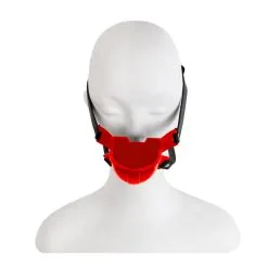 KINKgear Cup Uro Pissotière Rouge -FÉMINITÉS boutique cup uro pissotiere rouge 6