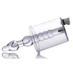 Tom Of Finland Cylindre Pour Rose Anale 8.5cm