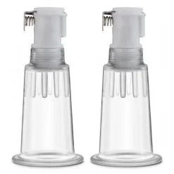 Temptasia Cylindres Pour Tétons FEEL UP 4.3cm - Diamètre 18mm