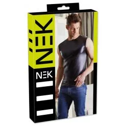 NEK Débardeur PLUTON Noir 11 NEK Débardeur PLUTON Noir -FÉMINITÉS boutique debardeur pluton noir 2