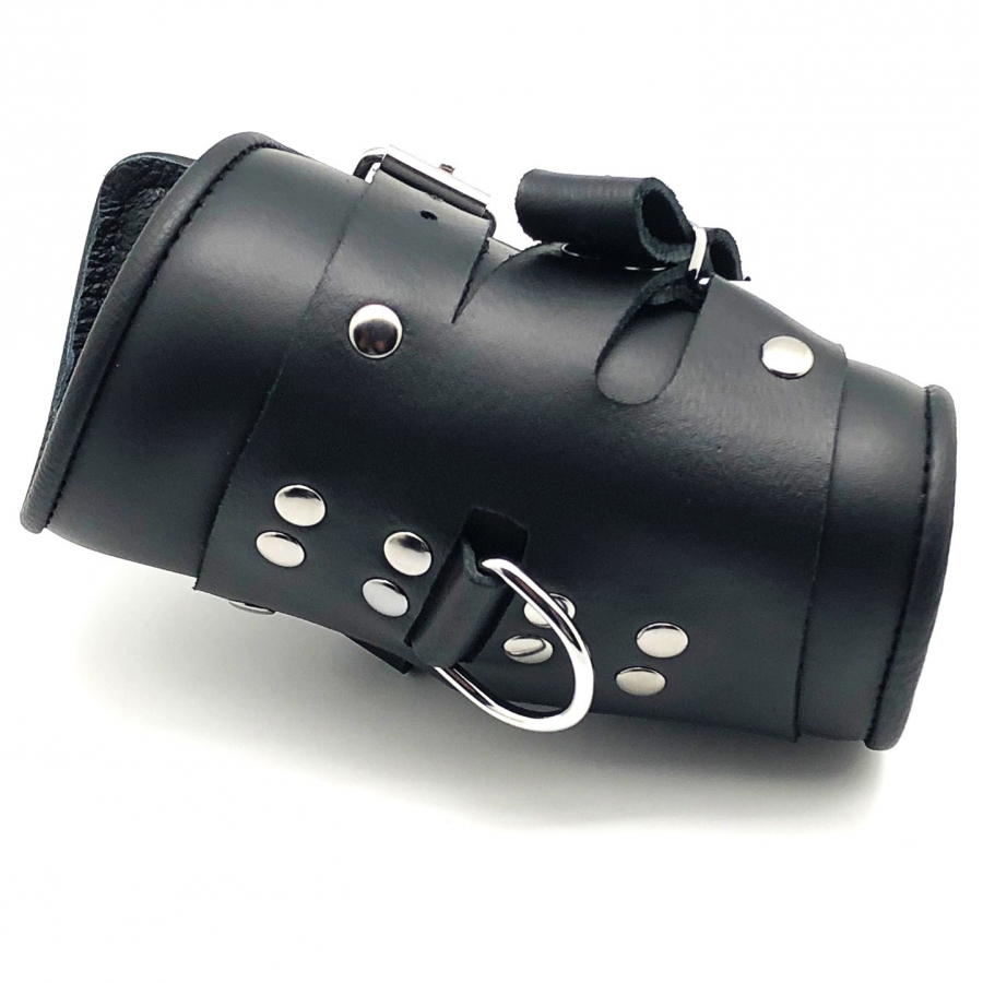 The Red Deluxe Manchette Suspension En Cuir 6 The Red Deluxe Manchette Suspension En Cuir – Image 6