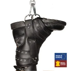 The Red Deluxe Set De 2 Suspension De Pied En Cuir