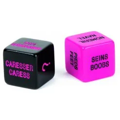 Love To Love Dés Sexuels Play & Love