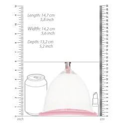 Développeur De Seins Automatique PUMPED L -FÉMINITÉS boutique developpeur de seins automatique pumped l 3