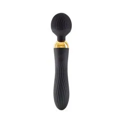 Generique Dildo Wand SPROSNY Noir - Tête 47mm