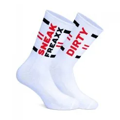 Chaussettes Blanches DIRTY PLAY Sneakfreaxx 5 Chaussettes Blanches DIRTY PLAY Sneakfreaxx -FÉMINITÉS boutique dirty play 2