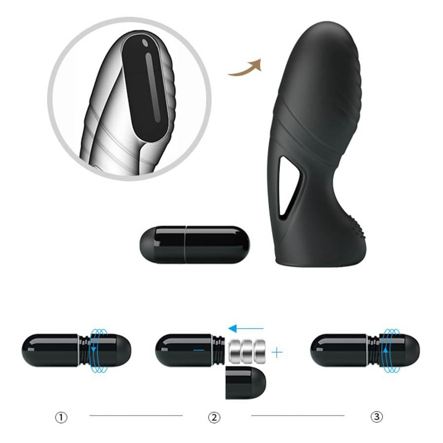 Doigt Vibrant ALAN Pretty Love 6 Doigt Vibrant ALAN Pretty Love – Image 6