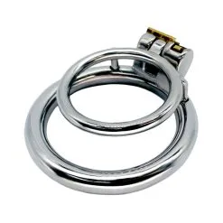 Cocklock Double Anneau Pénien En Métal DUO RINGS 37mm -FÉMINITÉS boutique double anneau penien en metal duo rings 37mm 3