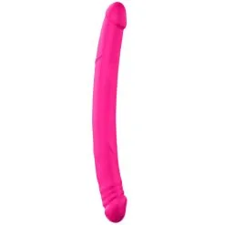 Dorcel Double Gode REAL DOUBLE DO Magenta 42 X 4 Cm