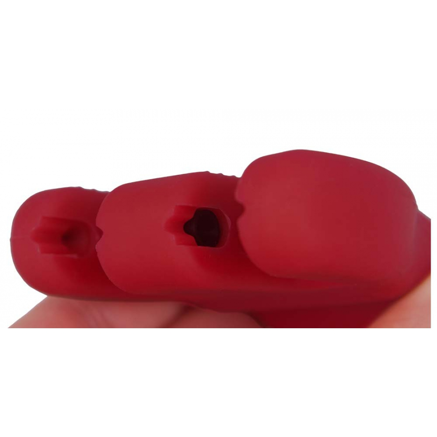 ElectraStim Double Roue à Picots Electrostim INFINITY 5 ElectraStim Double Roue à Picots Electrostim INFINITY – Image 5