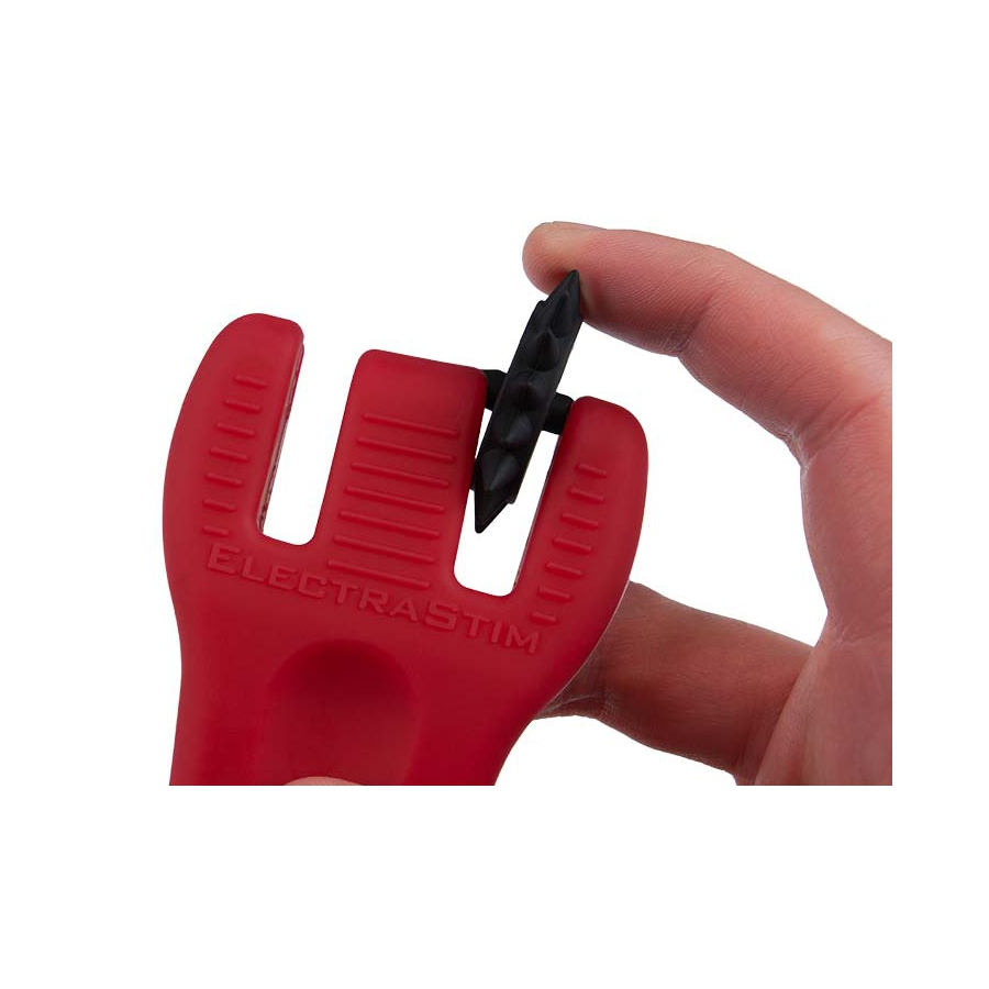 ElectraStim Double Roue à Picots Electrostim INFINITY 7 ElectraStim Double Roue à Picots Electrostim INFINITY – Image 7