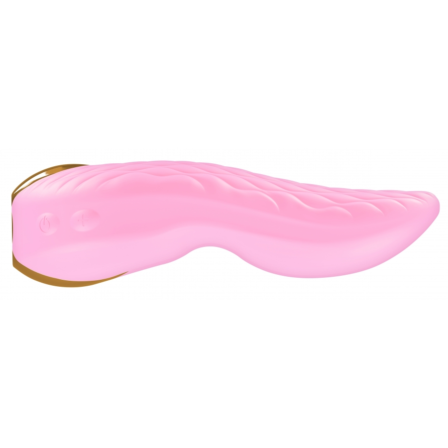 Double Stimulateur Intime Shunga AIKO Rose 5 Double Stimulateur Intime Shunga AIKO Rose – Image 5