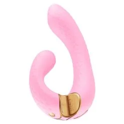 Double Stimulateur Intime Shunga MIYO Rose 8 Double Stimulateur Intime Shunga MIYO Rose -FÉMINITÉS boutique double stimulateur intime shunga miyo rose 3