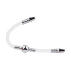 FUKR Double Tige D'urètre Flexible FLEXI DUO 15cm | Diamètre 8mm -FÉMINITÉS boutique double tige d uretre flexible flexi duo 15cm diametre 8mm 2