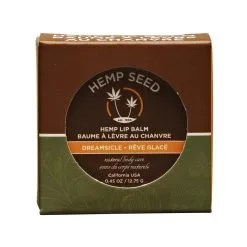 Earthly Body Baume à Lèvres DREAMSICLE Rêve Glacé 12.75g