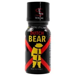SEXLINE DUTCH BEAR 15ml