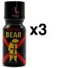 SEXLINE DUTCH BEAR 15ml X3