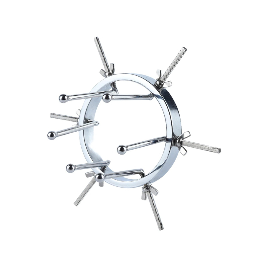 FUKR Écarteur Anal En Métal 9.5cm 3 FUKR Écarteur Anal En Métal 9.5cm – Image 3