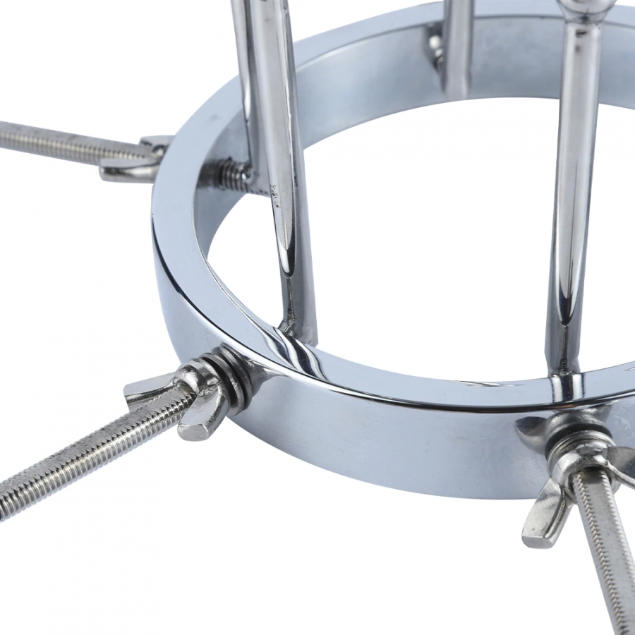 FUKR Écarteur Anal En Métal 9.5cm 4 FUKR Écarteur Anal En Métal 9.5cm – Image 4