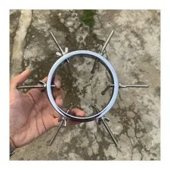 FUKR Écarteur Anal En Métal 9.5cm 15 FUKR Écarteur Anal En Métal 9.5cm -FÉMINITÉS boutique ecarteur anal en metal 95cm 5