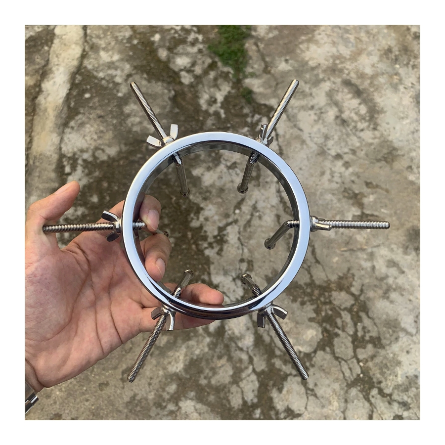 FUKR Écarteur Anal En Métal 9.5cm 6 FUKR Écarteur Anal En Métal 9.5cm – Image 6