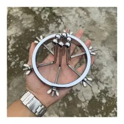 FUKR Écarteur Anal En Métal 9.5cm 16 FUKR Écarteur Anal En Métal 9.5cm -FÉMINITÉS boutique ecarteur anal en metal 95cm 6