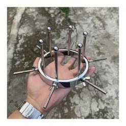 FUKR Écarteur Anal En Métal 9.5cm 17 FUKR Écarteur Anal En Métal 9.5cm -FÉMINITÉS boutique ecarteur anal en metal 95cm 7