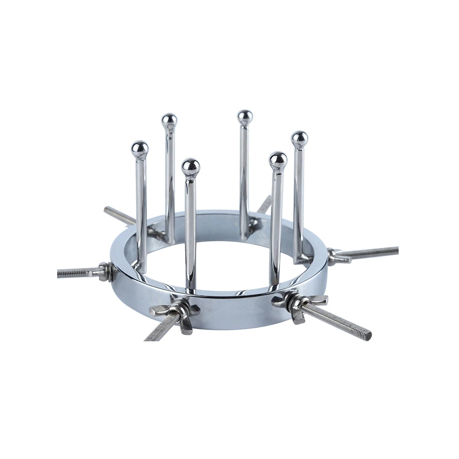 FUKR Écarteur Anal En Métal 9.5cm 1 FUKR Écarteur Anal En Métal 9.5cm