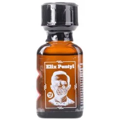 BGP Leather Cleaner ELIX Pentyl 24ml