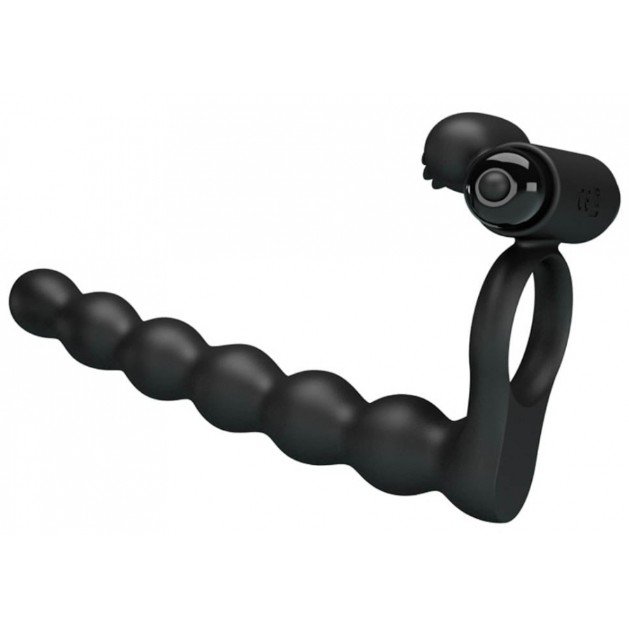 Embout De Pénis HERCULES Pretty Love 13 X 2.5cm 1 Embout De Pénis HERCULES Pretty Love 13 X 2.5cm