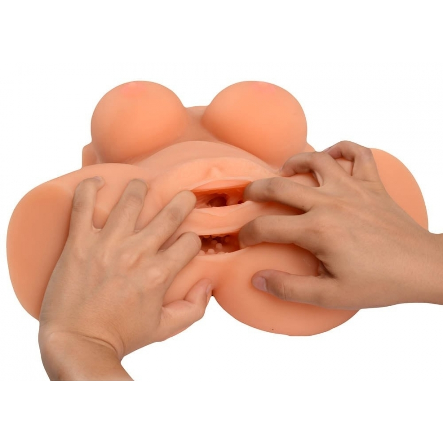 Mistress Emma Half Body Sex Doll 2 Mistress Emma Half Body Sex Doll – Image 2