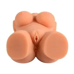 Mistress Emma Half Body Sex Doll