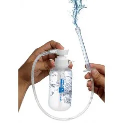 Clean Stream Enema Pompe Pour Liquide 300ml | Insertion 11 X 1.3cm