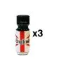 UK Leather Cleaner ENGLISH 25ml X3
