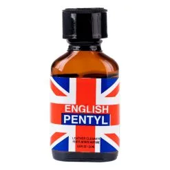 BGP Leather Cleaner ENGLISH PENTYL 24ml