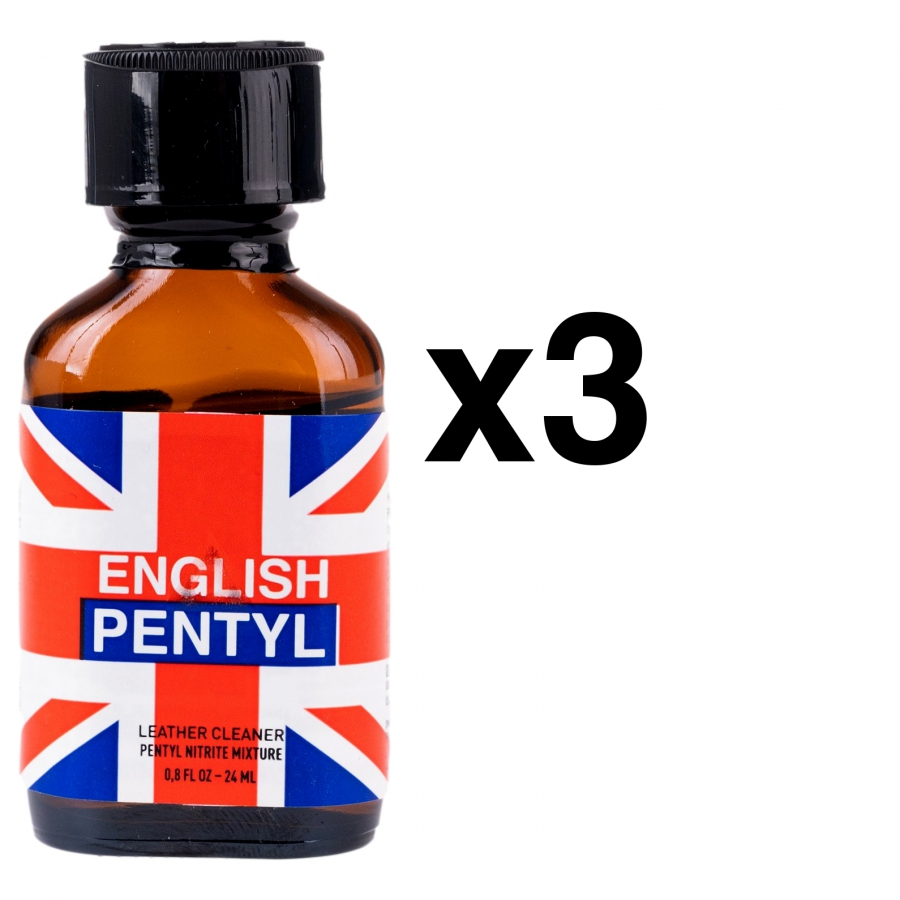 BGP Leather Cleaner ENGLISH PENTYL 24ml X3 1 BGP Leather Cleaner ENGLISH PENTYL 24ml X3