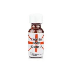 UK Leather Cleaner English Room Odoriser 25mL