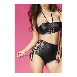 Chilirose Ensemble 2 Pièces Mindee - Noir