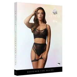 Le Desir Bliss Ensemble Ariana - Noir -FÉMINITÉS boutique ensemble ariana noir 2