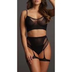 Le Desir Bliss Ensemble Ariana - Noir