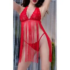 Chilirose Ensemble Celiza Rouge
