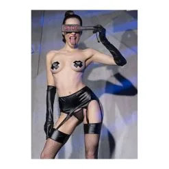 Chilirose Ensemble Milly 5 Pièces Noir 9 Chilirose Ensemble Milly 5 Pièces Noir -FÉMINITÉS boutique ensemble milly 5 pieces noir 4