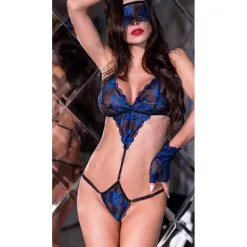 Chilirose Body Kimmy - 3 Pièces 6 Chilirose Body Kimmy - 3 Pièces -FÉMINITÉS boutique ensemble shyness 3 pieces 2